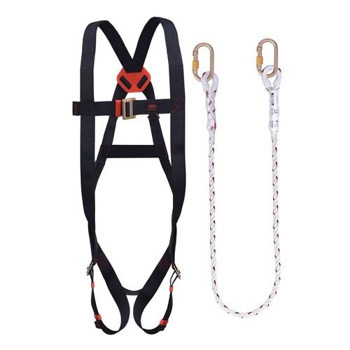 Jsp spartan safety - jsp, harness