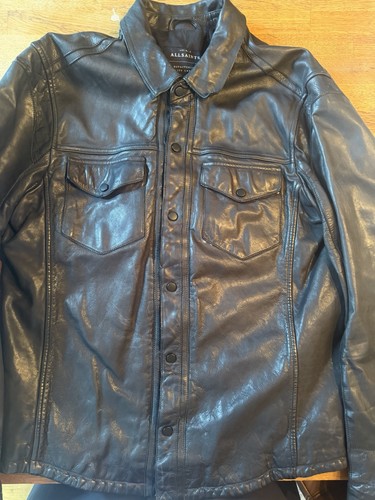 Allsaints raydon black - allsaints,