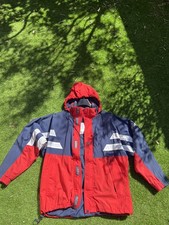 Vintage Helly Hansen Sailing