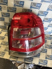 VAUXHALL ZAFIRA B DRIVER SIDE