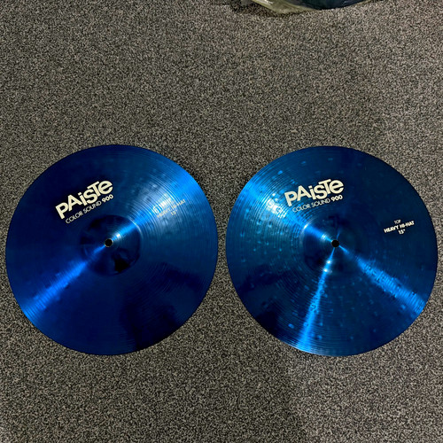 Paiste 900 colorsound - paiste,