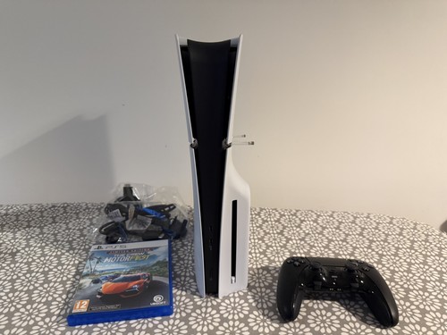 Sony playstation slim - sony, 5