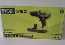 ryobi r18pd3-215gz 18 v one+