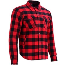 Motorbike Shirt CE Armoured