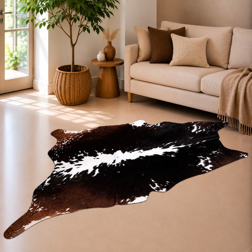 Genuine multicolour cowhide - genuine,