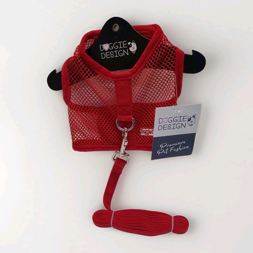 Doggie design solid red - solid,