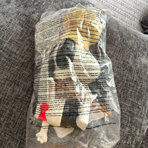 Vintage 2000 mcdonalds peanuts - vintage,