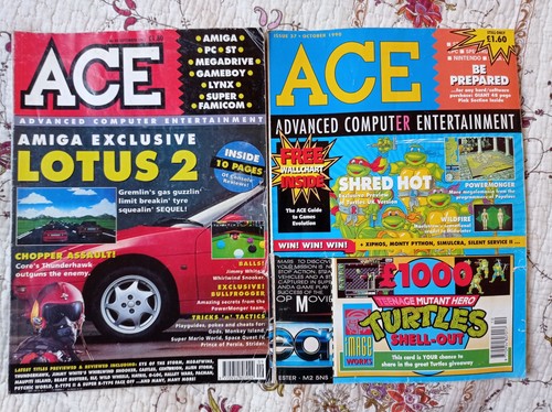 Ace advanced computer - (advanced,