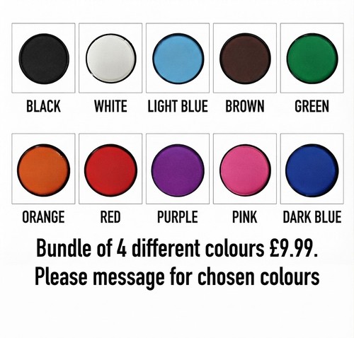Face paint 30g assorted - paint,