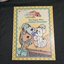 Pound Puppies The Puppy Who