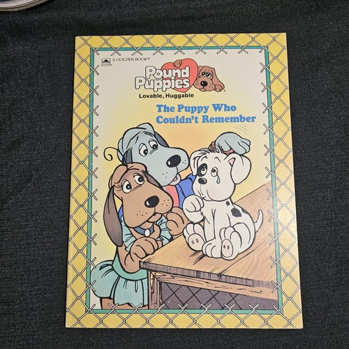 Pound puppies the puppy - puppies,