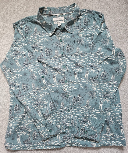 Seasalt larissa shirt - shirt, size