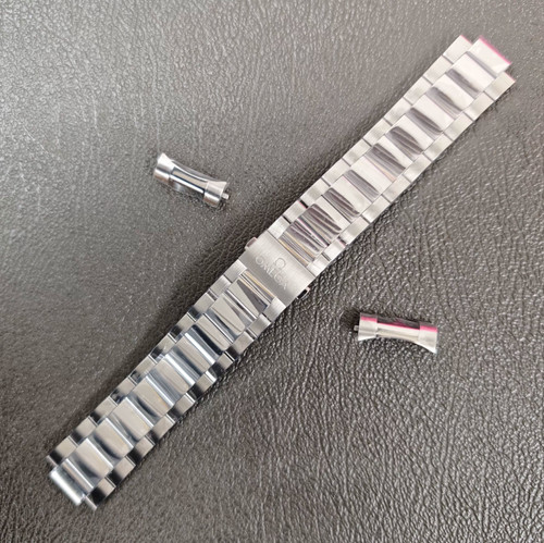 Omega 20mm 21mm stainless - omega,