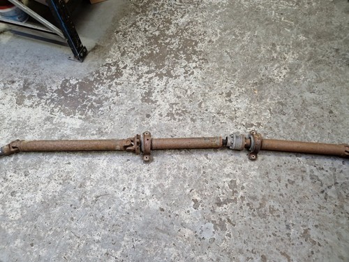 Mitsubishi legnum prop shaft - mitsubishi,
