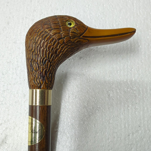 Hand carved brown - hand-carved, wooden