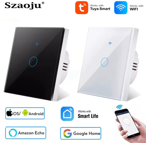 Tuya smart life light switch - life,