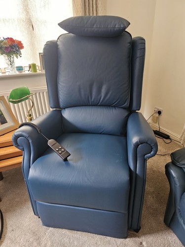 Mobility reclining chair - mobility,