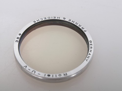 Rollei filter bayonet - uv,