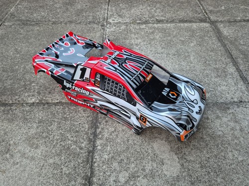 Hpi trophy truggy body - 4.6,