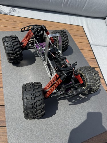 Hpi savage spares or - hpi,