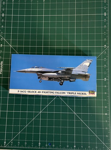 Hasegawa 16cg - f-16cg, (block