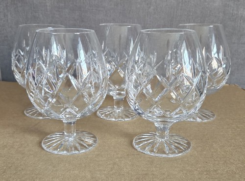 Royal doulton cut crystal - 5,