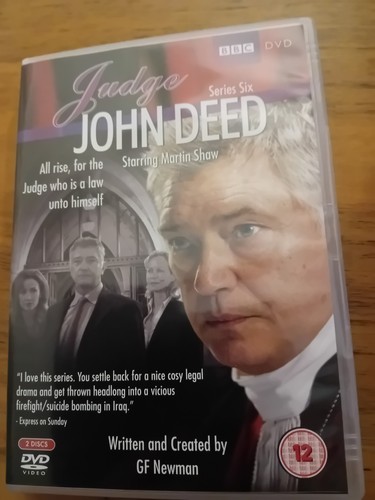 Judge john deed - john, series