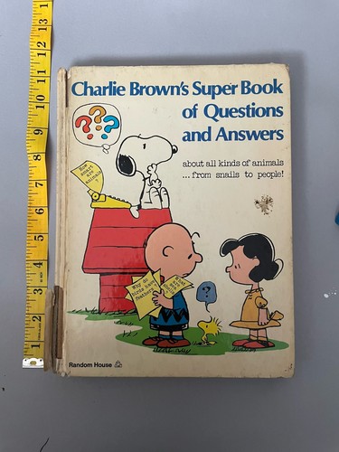 Charlie brown super book of - brown's,