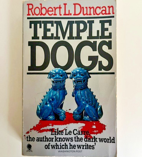 Temple dogs robert - robert, l