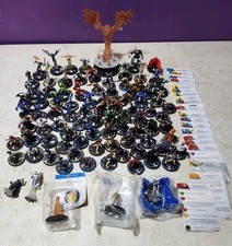 Lot of 80+ WizKids HeroClix