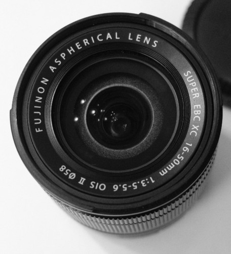 Fuji 50mm 5 6 ois - 16-50mm,