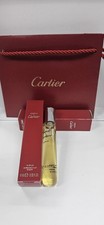 Pasha De Cartier  Parfum 10 ML / O. 33 Fl oz New For Men Travel Side 