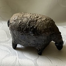 Contemporary Ceramic Sheep