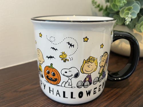 Snoopy peanuts happy halloween - peanuts,