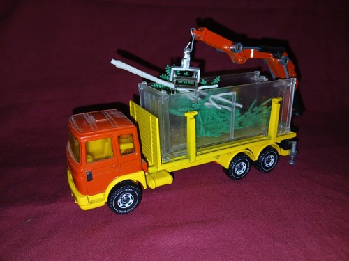 Siku 2915 baumtrasporter man - siku,