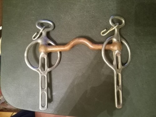 Used liverpool bit copper - bit,