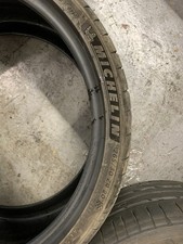 Michelin 710250 Pilot Sport 4S 265/30 ZR20 99Y Summer Tyre