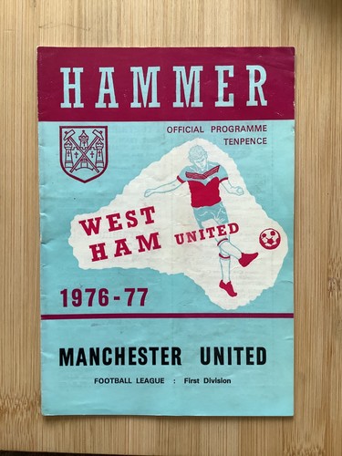 1977 west ham - 1977,