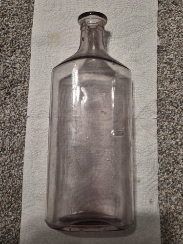 Large vintage purple - large, glass