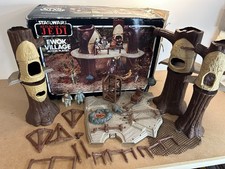 Vintage Star Wars Boxed ROTJ