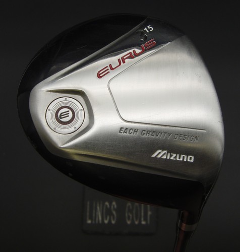 Mizuno eurus 3 - 15°,