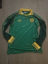 Retro Celtic Fc Jersey Large