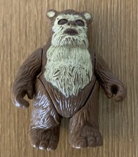 Vintage Star Wars Wicket Ewok
