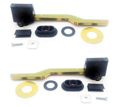 Roof lock latch parts - roof,