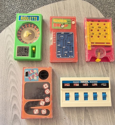 Joblot vintage tomy - joblot,