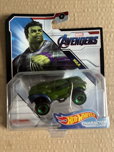 Hot wheels character cars - hot,