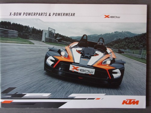 Ktm bow orig - ktm, 2011