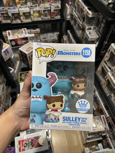 Funko pop vinyl pixar - funko,