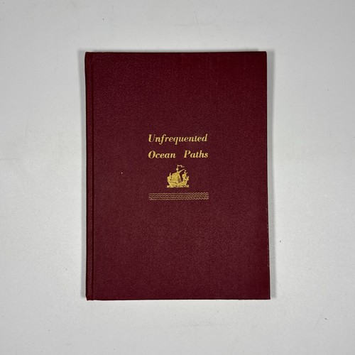 1935 unfrequented ocean - unfrequented,