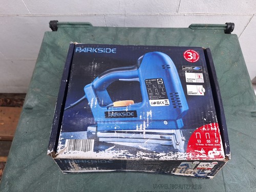 Parkside electric stapler